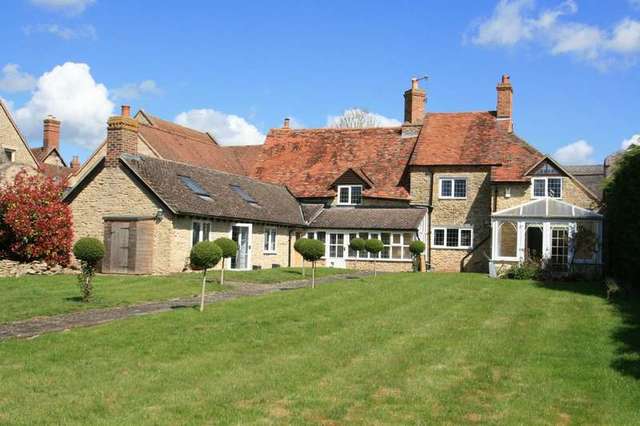  Image of 3 bedroom Detached house for sale in Rectory Road Great Haseley Oxford OX44 at Great Haseley Oxford Oxfordshire, OX44 7JG