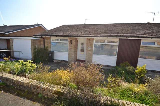  Image of 2 bedroom Detached house for sale in Redburn Crescent Acomb Hexham NE46 at Acomb Hexham Northumberland, NE46 4QZ