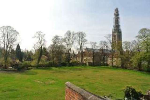  Image of 2 bedroom Terraced house for sale in Redcross Street Grantham NG31 at Redcross Street  Grantham, NG31 8BT