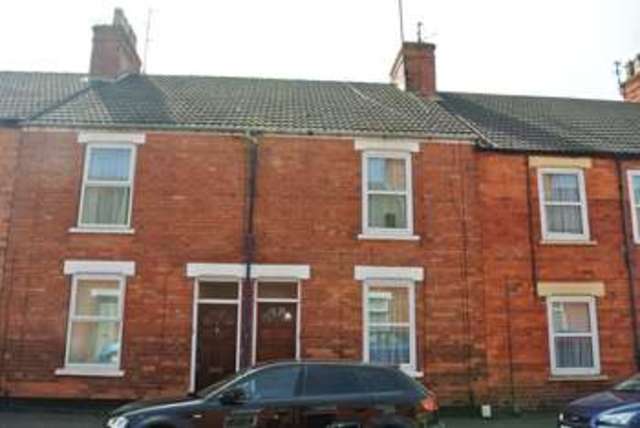  Image of 2 bedroom Terraced house for sale in Redcross Street Grantham NG31 at Redcross Street  Grantham, NG31 8BT
