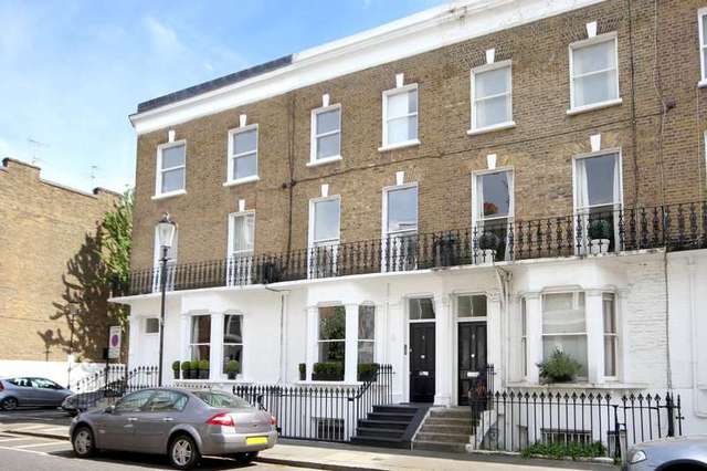  Image of 4 bedroom Terraced house for sale in Redesdale Street London SW3 at Redesdale Street  London, SW3 4BL