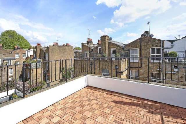  Image of 4 bedroom Terraced house for sale in Redesdale Street London SW3 at Redesdale Street  London, SW3 4BL