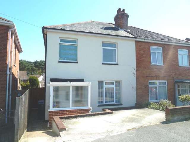  Image of 3 bedroom Semi-Detached house for sale in Redhill Drive Bournemouth BH10 at Redhill Drive Redhill Bournemouth, BH10 6AW