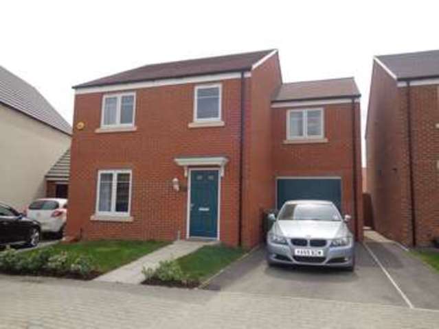  Image of 4 bedroom Detached house for sale in Regent Close Brockworth Gloucester GL3 at Regent Close Brockworth Gloucester, GL3 4GP