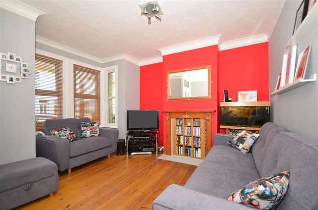  Image of 3 bedroom Terraced house for sale in Regent Road Gillingham ME7 at Gillingham Kent Gillingham, ME7 5JE