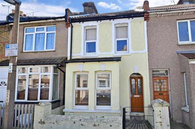  Image of 3 bedroom Terraced house for sale in Regent Road Gillingham ME7 at Gillingham Kent Gillingham, ME7 5JE