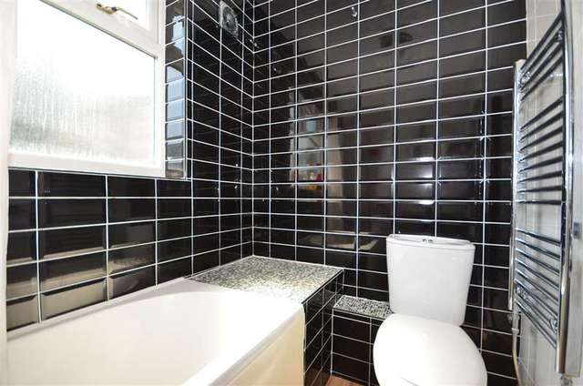  Image of 3 bedroom Terraced house for sale in Regent Road Gillingham ME7 at Gillingham Kent Gillingham, ME7 5JE