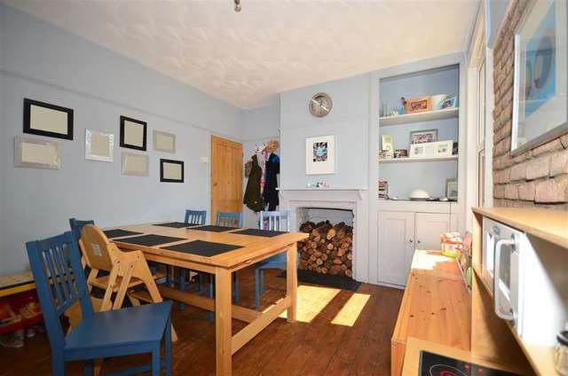  Image of 3 bedroom Terraced house for sale in Regent Road Gillingham ME7 at Gillingham Kent Gillingham, ME7 5JE