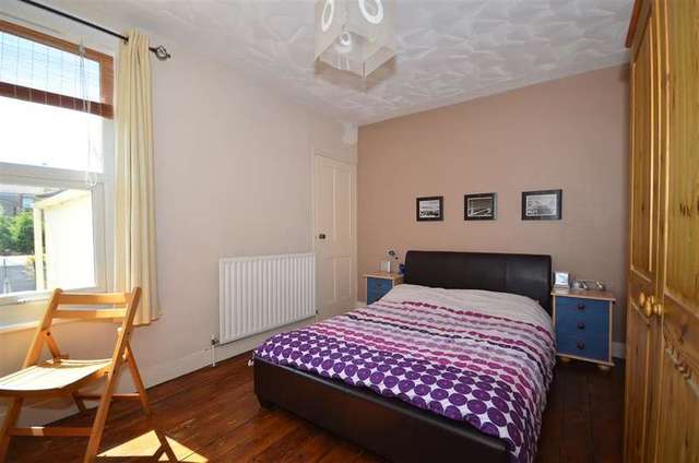  Image of 3 bedroom Terraced house for sale in Regent Road Gillingham ME7 at Gillingham Kent Gillingham, ME7 5JE