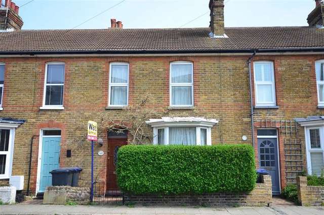  Image of 2 bedroom Terraced house for sale in Regent Street Whitstable CT5 at Whitstable Kent Whitstable, CT5 1JD