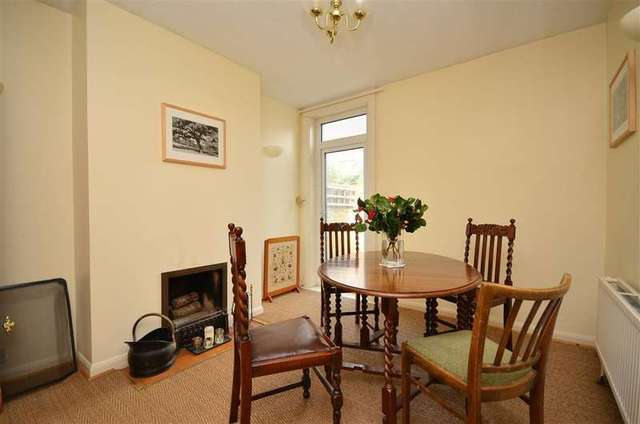  Image of 2 bedroom Terraced house for sale in Regent Street Whitstable CT5 at Whitstable Kent Whitstable, CT5 1JD