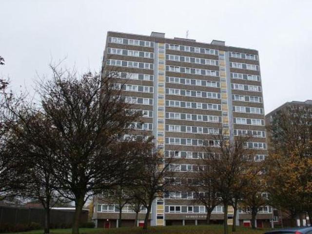  Image of 2 bedroom Flat to rent in Richbell Court Bedford MK40 at Queens Street Bedford Bedford, MK40 2JG