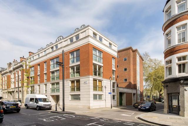  Image of 3 bedroom Ground Flat for sale in Rochester Row London SW1P at Rochester Row  London, SW1P 1LQ