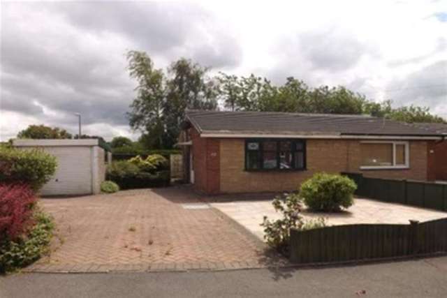  Image of 1 bedroom Bungalow to rent in Rose Hill Avenue Blackburn BB1 at Blackburn, BB1 1YW