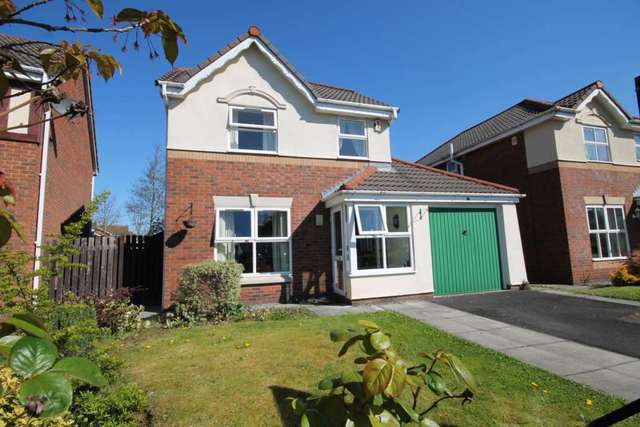  Image of 3 bedroom Detached house for sale in Salterton Drive Bolton BL3 at Salterton Drive Middle Hulton Bolton, BL3 3RG