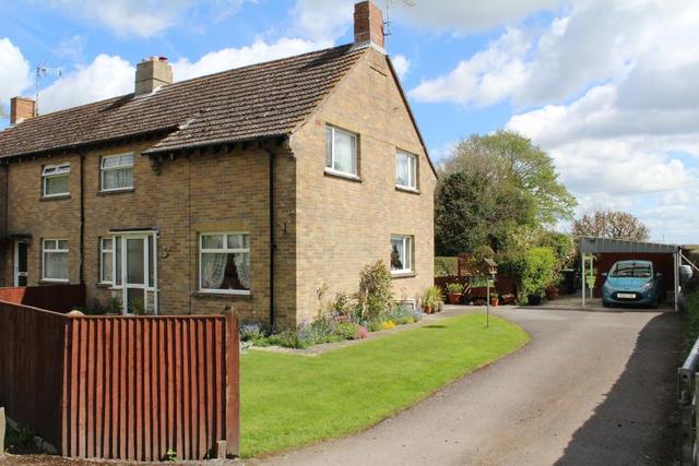  Image of 3 bedroom Semi-Detached house for sale in Woodsford Woodsford Dorchester DT2 at Woodsford  Dorchester, DT2 8AU