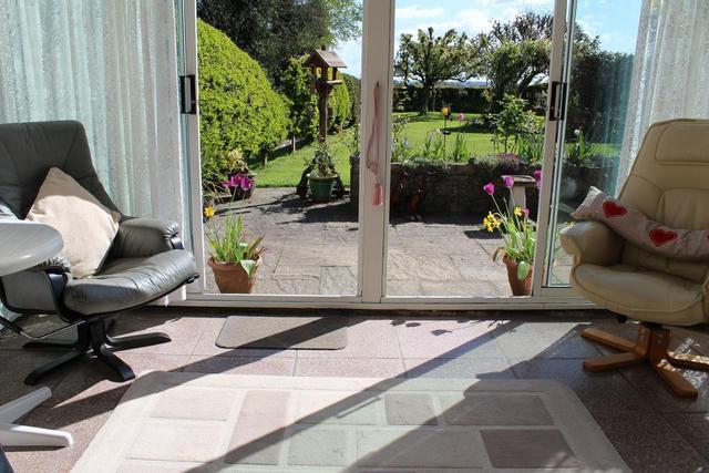  Image of 3 bedroom Semi-Detached house for sale in Woodsford Woodsford Dorchester DT2 at Woodsford  Dorchester, DT2 8AU