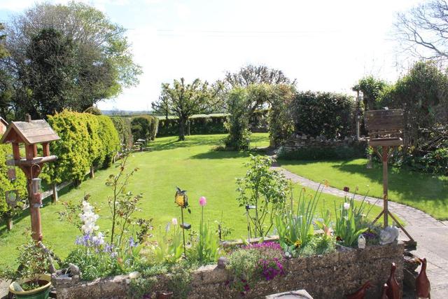 Image of 3 bedroom Semi-Detached house for sale in Woodsford Woodsford Dorchester DT2 at Woodsford  Dorchester, DT2 8AU