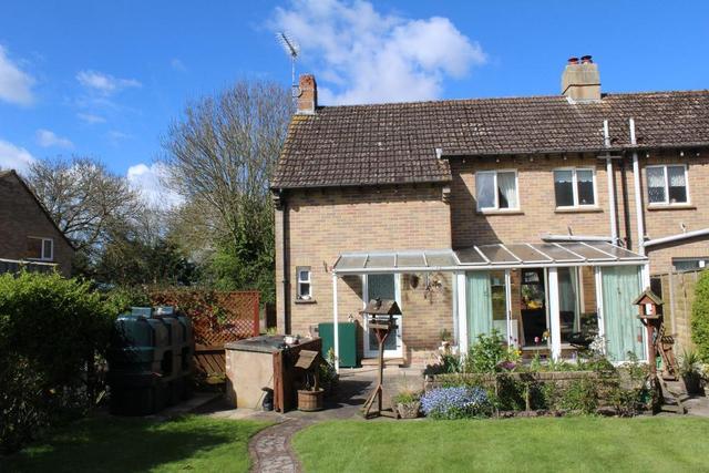  Image of 3 bedroom Semi-Detached house for sale in Woodsford Woodsford Dorchester DT2 at Woodsford  Dorchester, DT2 8AU
