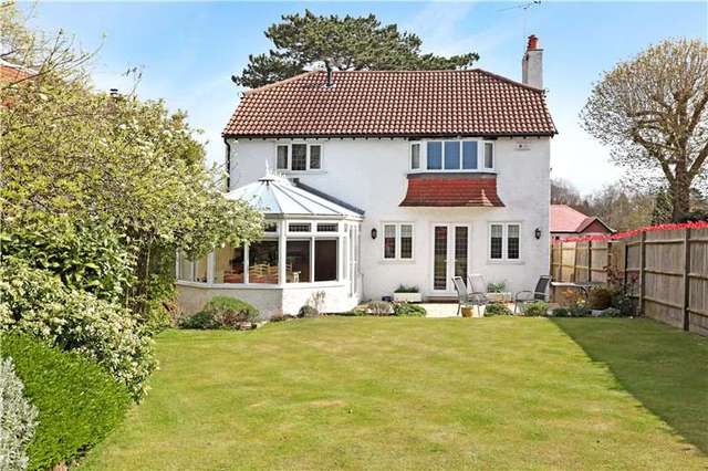  Image of 4 bedroom Detached house for sale in Searchwood Road Warlingham CR6 at Warlingham Surrey Warlingham, CR6 9BA