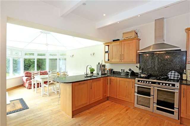  Image of 4 bedroom Detached house for sale in Searchwood Road Warlingham CR6 at Warlingham Surrey Warlingham, CR6 9BA