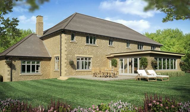  Image of 5 bedroom Detached house for sale in Second Drift Wothorpe Stamford PE9 at Second Drift Wothorpe Stamford, PE9 3JH
