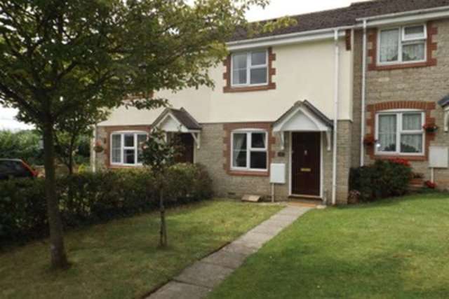  Image of 2 bedroom Terraced house to rent in Serel Drive Wells BA5 at Wells, BA5 2DQ