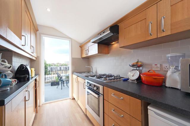  Image of 3 bedroom Flat to rent in Sevington Street London W9 at Sevington Street  London, W9 2QN
