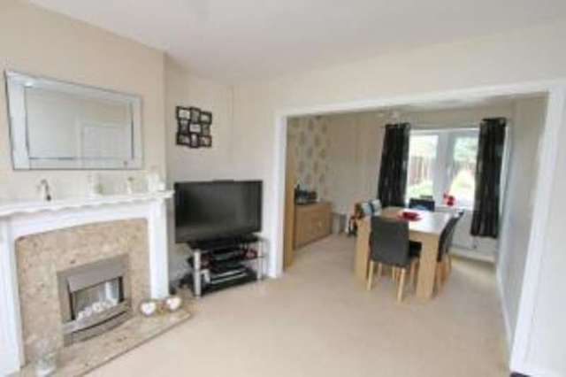  Image of 3 bedroom Semi-Detached house for sale in Shakespeare Street Holmewood Chesterfield S42 at Holmewood Chesterfield Williamthorpe, S42 5TP
