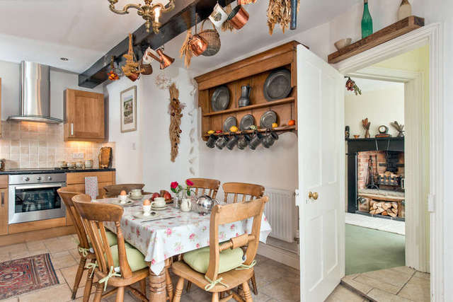  Image of 2 bedroom Semi-Detached house for sale in Farm Lane Shurdington Cheltenham GL51 at Shurdington Cheltenham, GL51 4XN