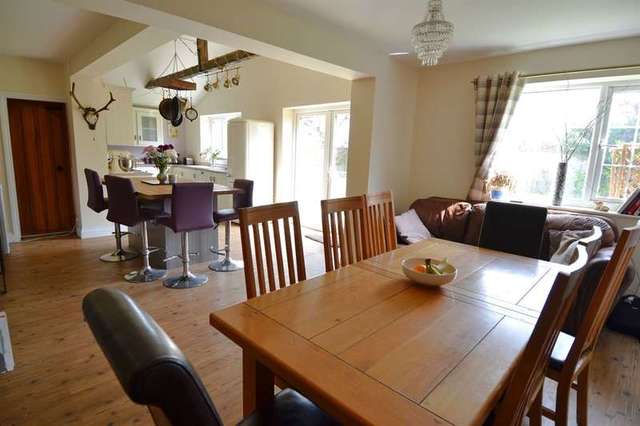  Image of 4 bedroom Detached house for sale in Slades Close Chestfield Whitstable CT5 at Slades Close Chestfield WHITSTABLE, CT5 3NN