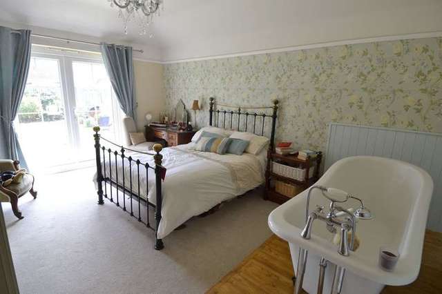  Image of 4 bedroom Detached house for sale in Slades Close Chestfield Whitstable CT5 at Slades Close Chestfield WHITSTABLE, CT5 3NN