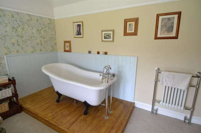  Image of 4 bedroom Detached house for sale in Slades Close Chestfield Whitstable CT5 at Slades Close Chestfield WHITSTABLE, CT5 3NN
