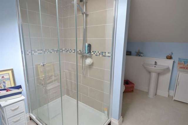  Image of 4 bedroom Detached house for sale in Slades Close Chestfield Whitstable CT5 at Slades Close Chestfield WHITSTABLE, CT5 3NN