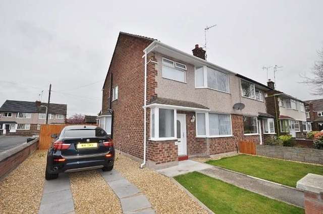  Image of 3 bedroom Detached house for sale in Southbourne Road Wallasey CH45 at Wallasey Village, CH45 8QB