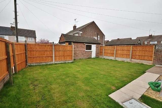  Image of 3 bedroom Detached house for sale in Southbourne Road Wallasey CH45 at Wallasey Village, CH45 8QB