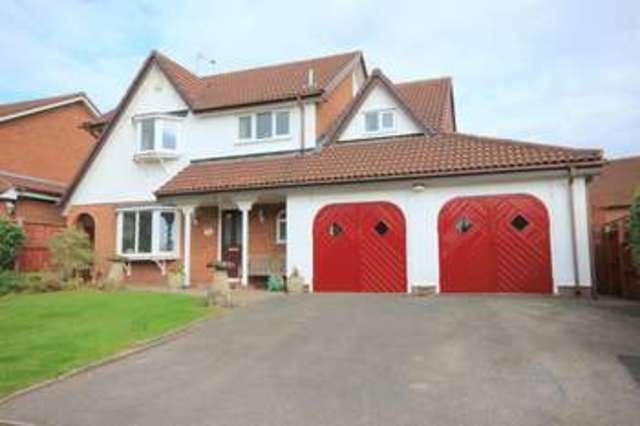  Image of 4 bedroom Detached house for sale in Springwood Drive Stone ST15 at Springwood Drive  Stone, ST15 8TU