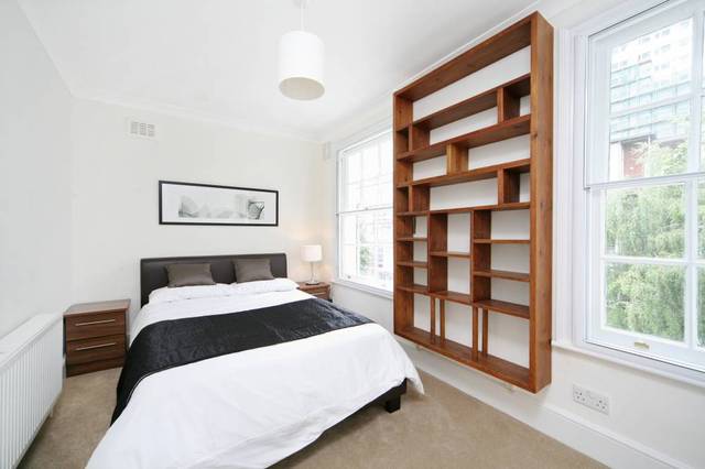 Image of 2 bedroom Maisonette to rent in St. Anns Road London W11 at St Anns Road  London, W11 4SR