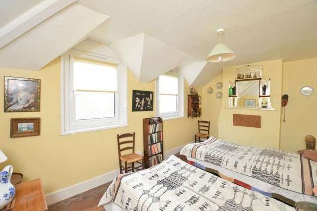  Image of 3 bedroom Terraced house for sale in West View Terrace Exeter EX4 at St Davids  Exeter, EX4 3BP