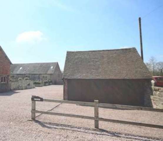  Image of 3 bedroom Terraced house for sale in St. Thomas Priory Stafford ST17 at St Thomas Priory  Stafford, ST18 0ZJ