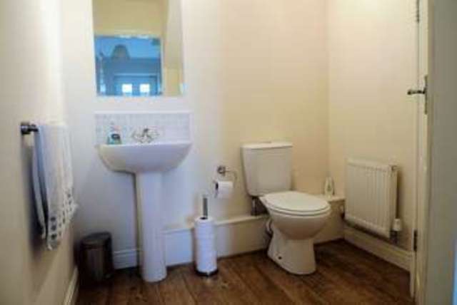 Image of 3 bedroom Detached house for sale in Station Close Radcliffe Manchester M26 at Station Close  Radcliffe, M26 4GW