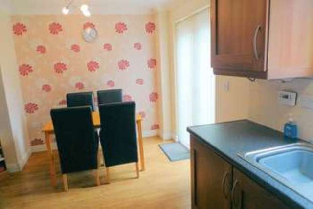  Image of 3 bedroom Detached house for sale in Station Close Radcliffe Manchester M26 at Station Close  Radcliffe, M26 4GW