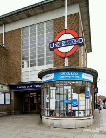  Image of Detached house for sale in Park Gates Alexandra Avenue Harrow HA2 at Alexandra Ave Harrow Harrow, HA2 9RY