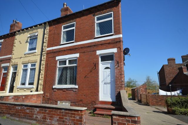  Image of 3 bedroom Terraced house for sale in Station Terrace Allerton Bywater Castleford WF10 at Station Terrace Allerton Bywater Castleford, WF10 2BS