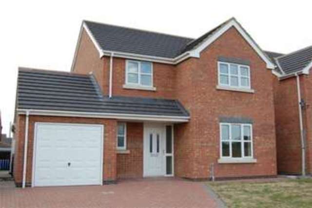  Image of 4 bedroom Detached house for sale in Sunningdale Crescent New Holland Barrow-upon-Humber DN19 at Sunningdale Crescent Sunningdale Meadows New Holland, DN19 7SY