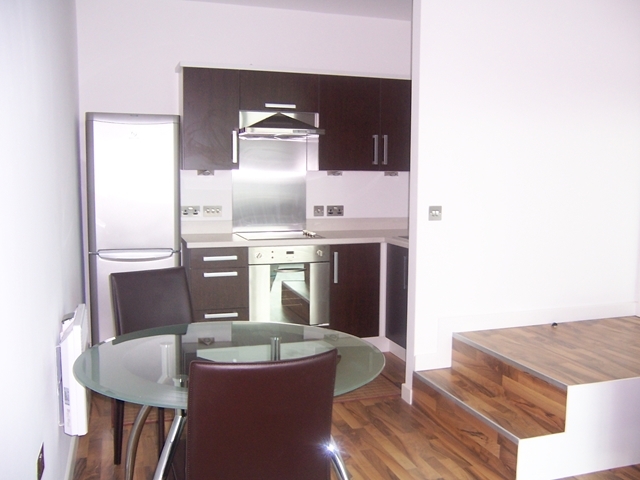  Image of 1 bedroom Flat to rent in Solly Street Sheffield S1 at Velocity Village  Sheffield, S1 4BP