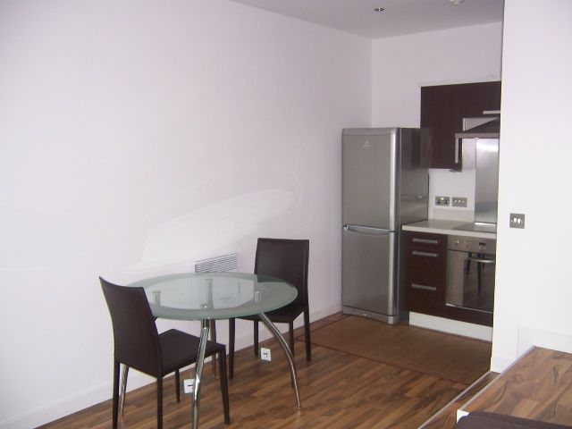 Image of 1 bedroom Flat to rent in Solly Street Sheffield S1 at Velocity Village  Sheffield, S1 4BP