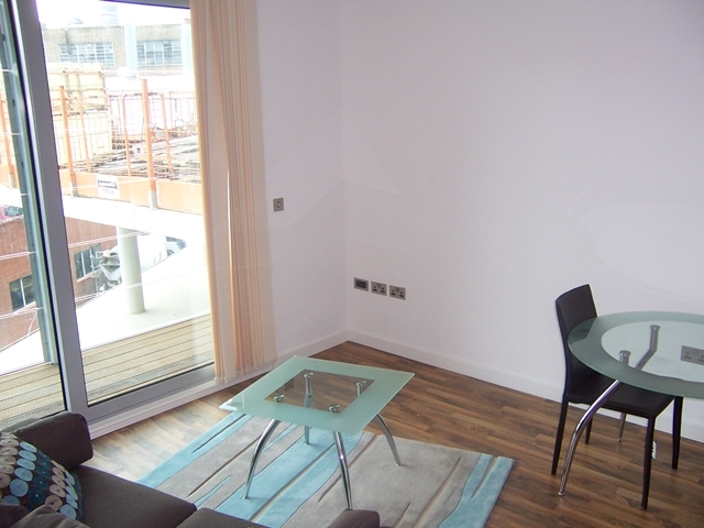  Image of 1 bedroom Flat to rent in Solly Street Sheffield S1 at Velocity Village  Sheffield, S1 4BP