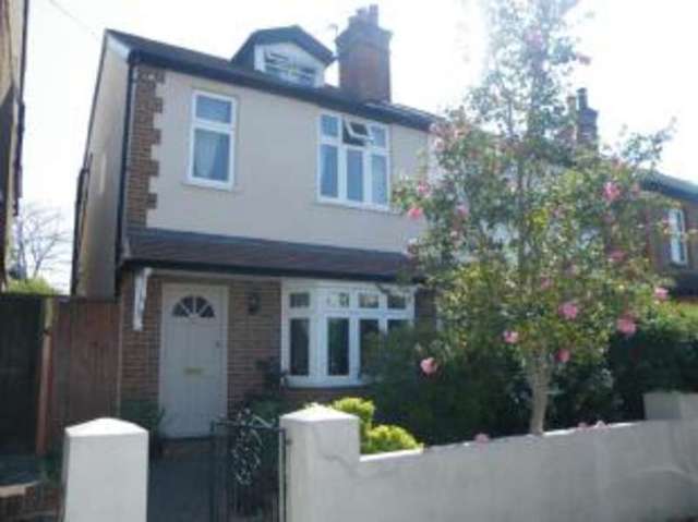 Image of 4 bedroom Semi-Detached house for sale in Bond Road Tolworth Surbiton KT6 at Surbiton  Tolworth, KT6 7SG