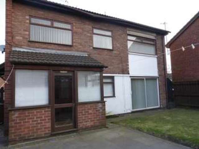 Image of 3 bedroom Semi-Detached house for sale in Talisman Way Bootle L20 at Talisman Way  Bootle, L20 4UJ